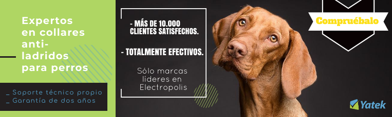 Collares Antiladridos