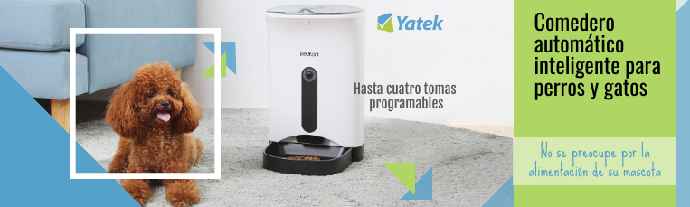 Comederos Automáticos