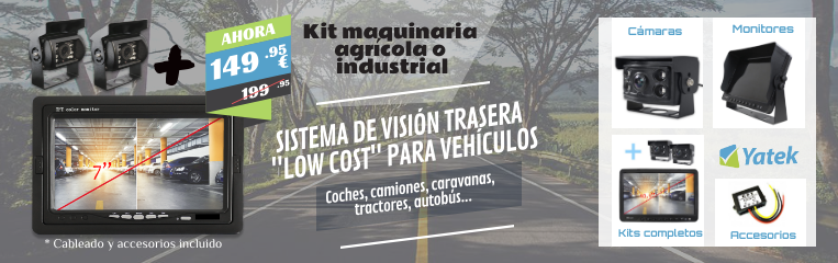 Visión trasera Vehículos