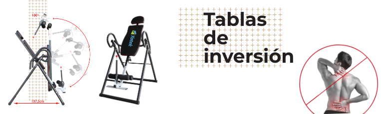 Tablas de inversión
